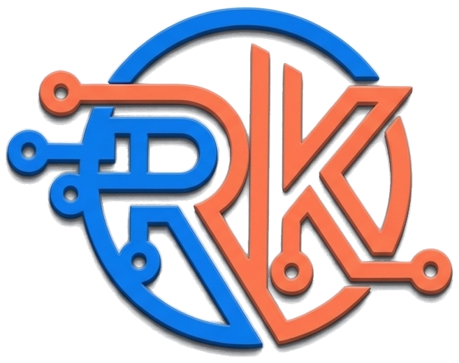 RK logo